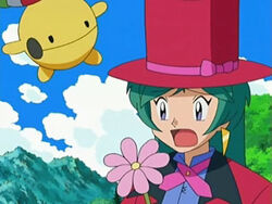 Pokemon Francesca Pokemon Francesca